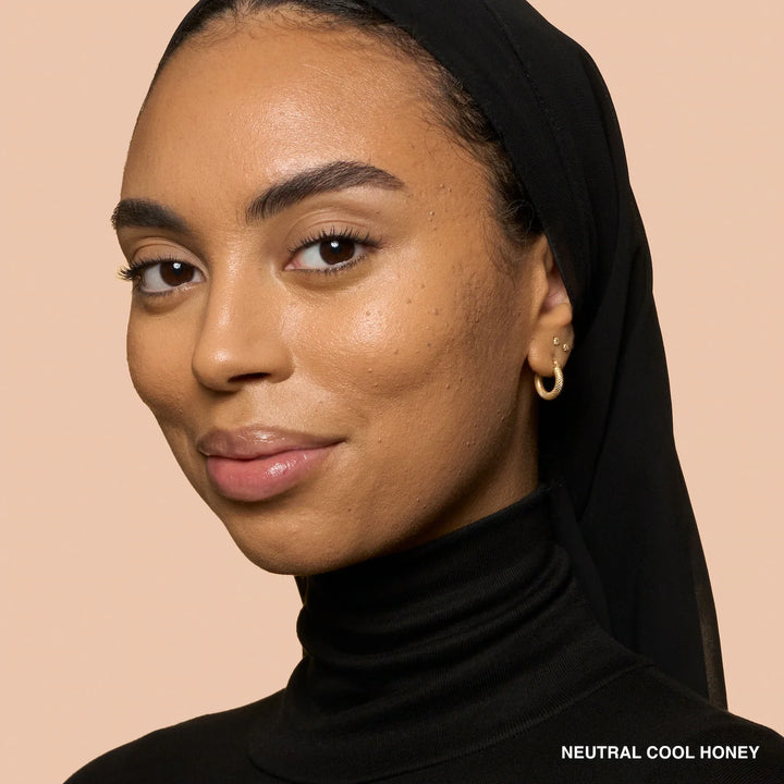 Weightless Skin Oil-Controlling Foundation SPF 15 With Hyaluronic Acid - GLAM MODA