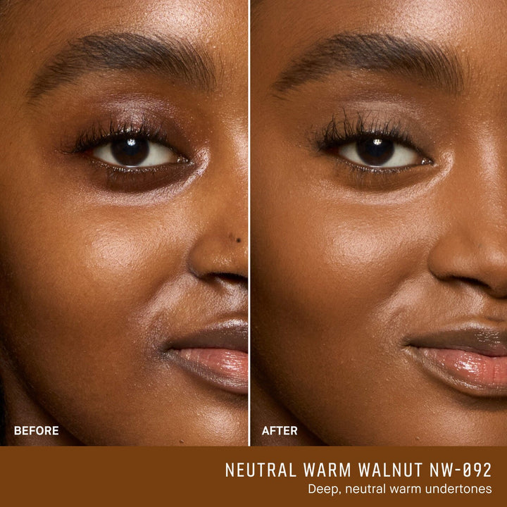 Weightless Skin Oil-Controlling Foundation SPF 15 With Hyaluronic Acid - GLAM MODA