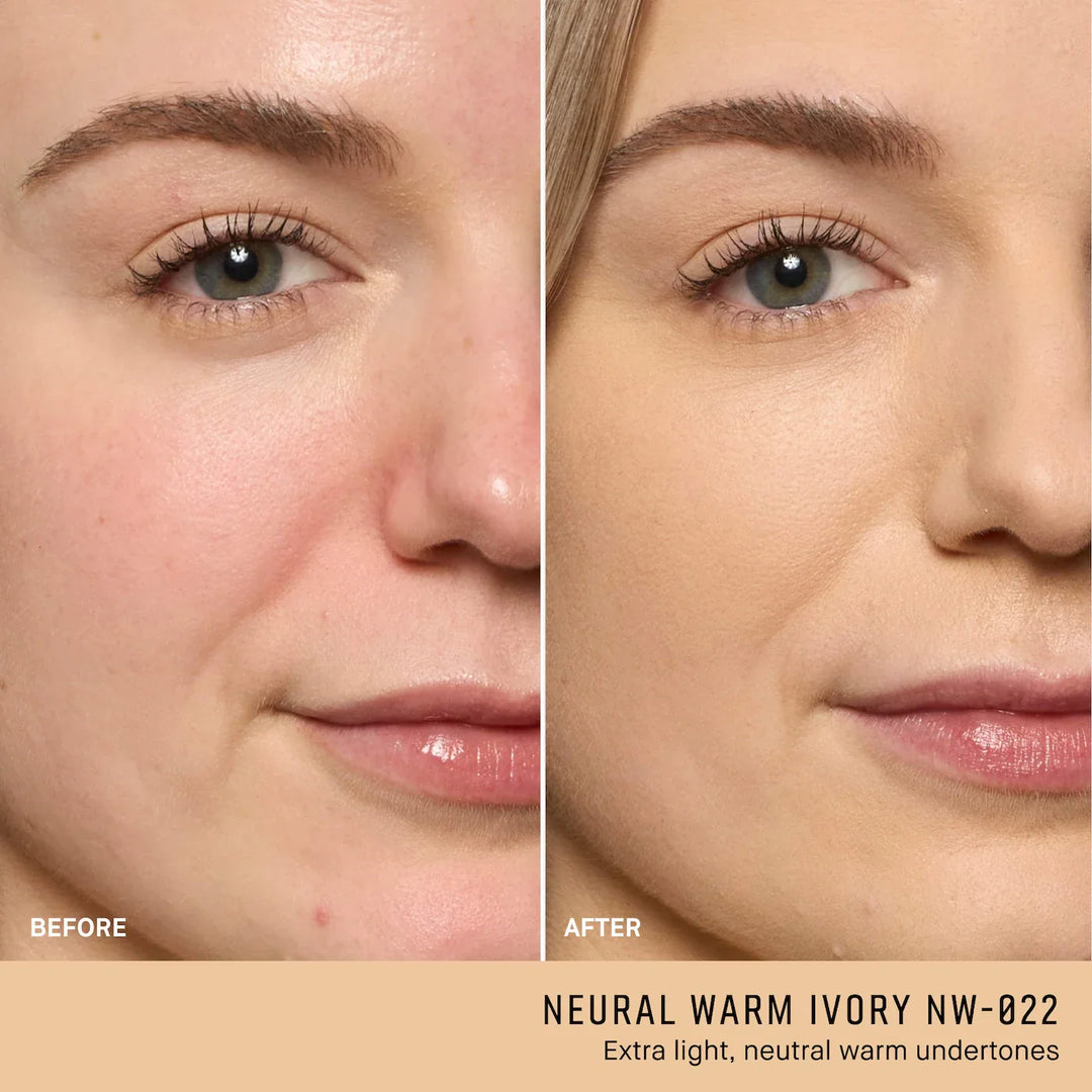 (In Process website issue) Weightless Skin Oil-Controlling Foundation SPF 15 With Hyaluronic Acid - GLAM MODA