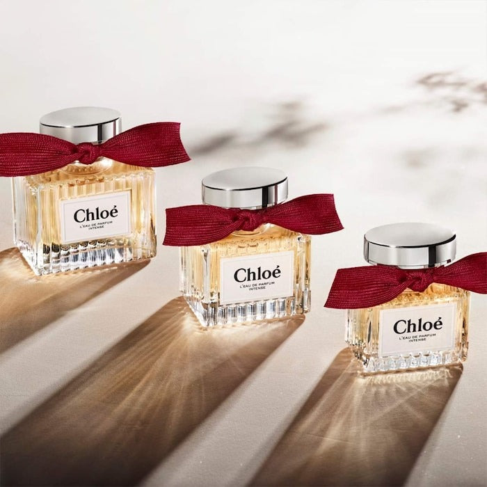 Chloé L'Eau de Parfum Intense with Raspberry, Rose & Amber - GLAM MODA