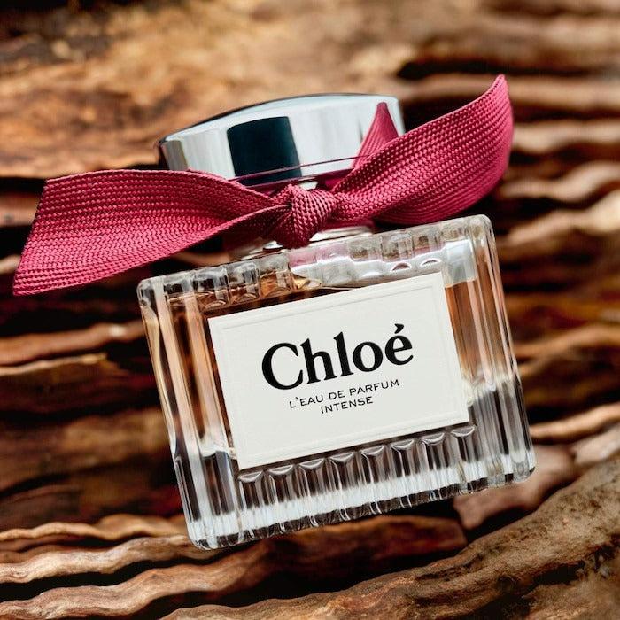 Chloé L'Eau de Parfum Intense with Raspberry, Rose & Amber - GLAM MODA