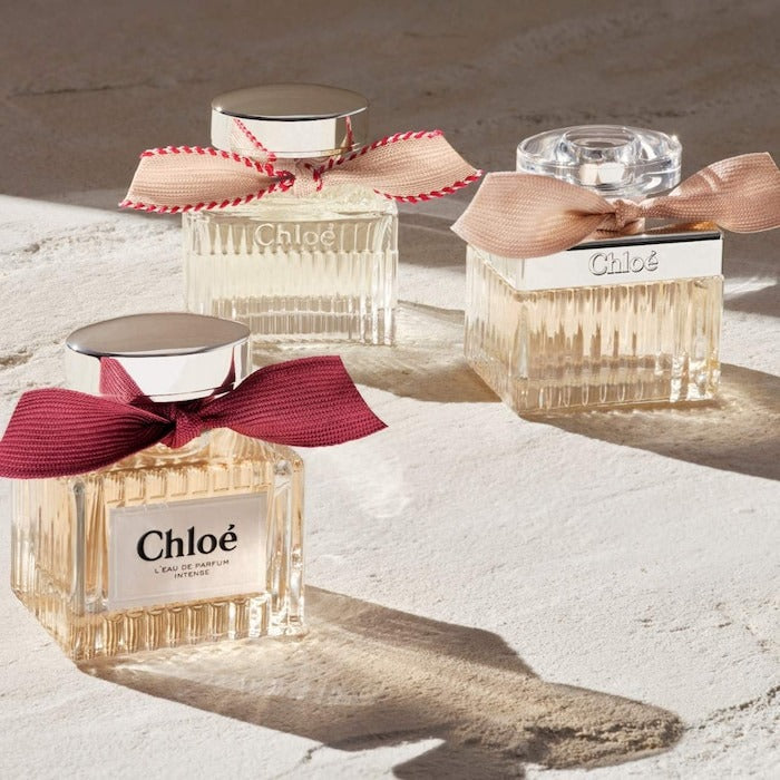 Chloé L'Eau de Parfum Intense with Raspberry, Rose & Amber - GLAM MODA