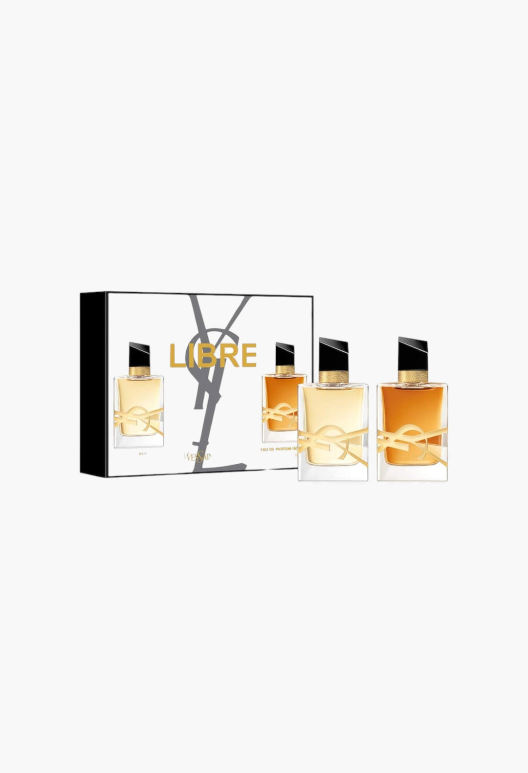 Libre Collection Mini Perfume Duo Set - GLAM MODA