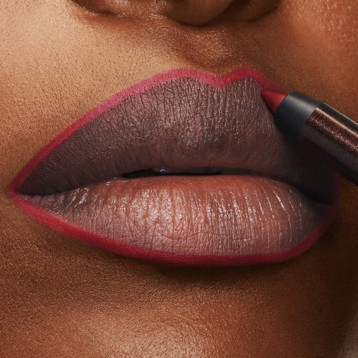 Runway Matte Lip Liner Pencil for Sculpted Definition - GLAM MODA