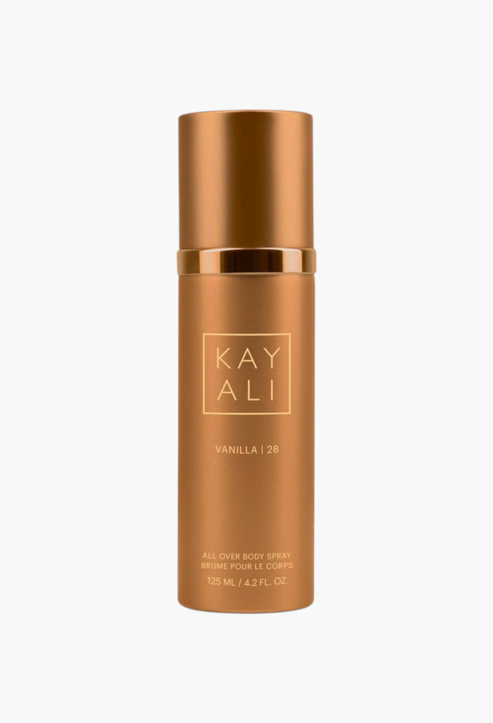 Vanilla | 28 Body Spray - GLAM MODA