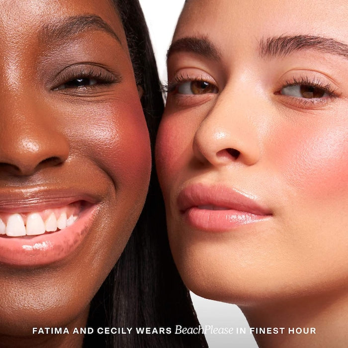 BeachPlease Lip + Cheek Dewy Cream Blush - GLAM MODA