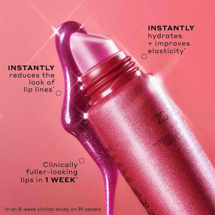 Pout Preserve Hydrating Peptide Lip Treatment - GLAM MODA