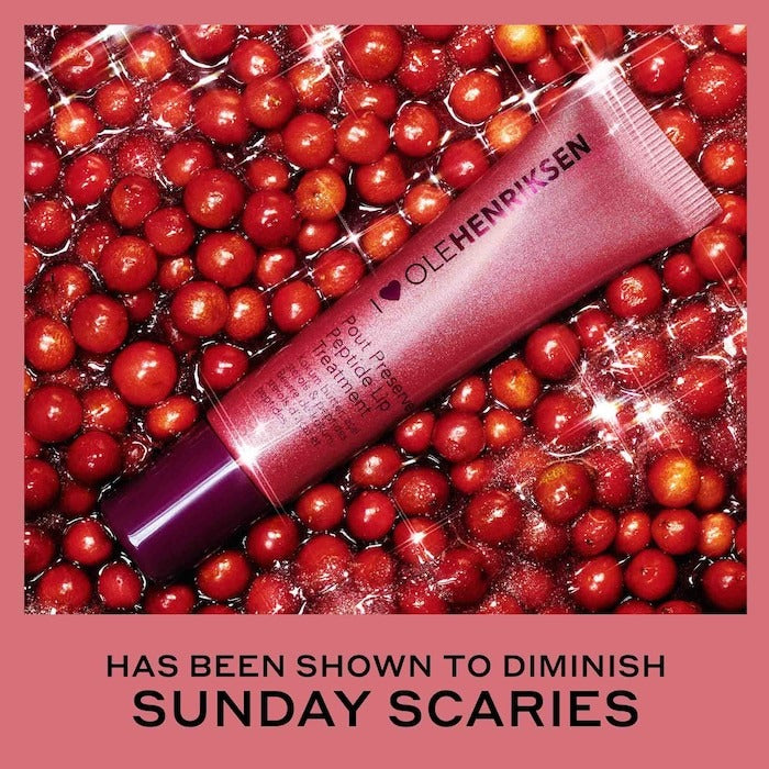 Pout Preserve Hydrating Peptide Lip Treatment - GLAM MODA