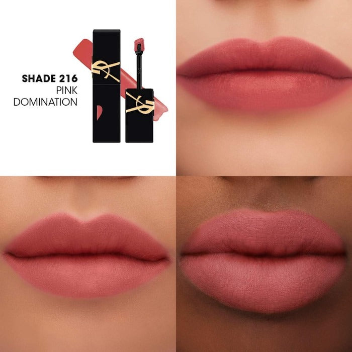 The Inks Blurring Matte Liquid Lip Stain - GLAM MODA