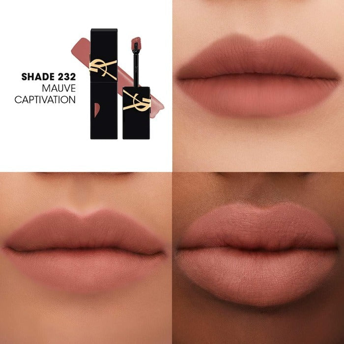 The Inks Blurring Matte Liquid Lip Stain - GLAM MODA