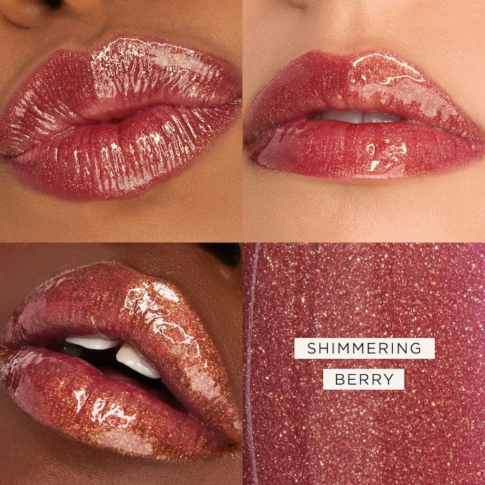 Maracuja Juicy Lip Plumping Oil With Hyaluronic Acid - GLAM MODA