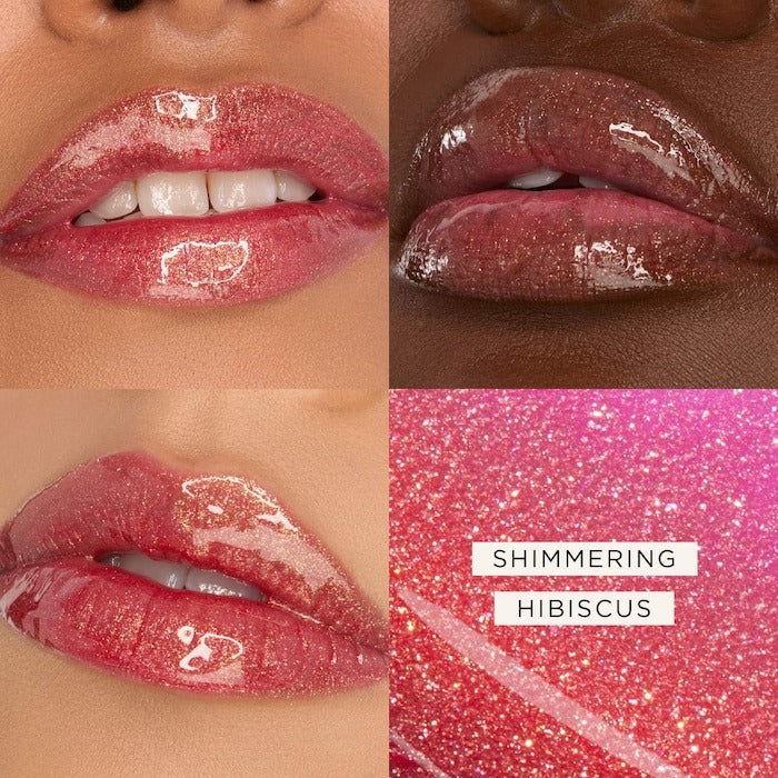Maracuja Juicy Lip Plumping Oil With Hyaluronic Acid - GLAM MODA