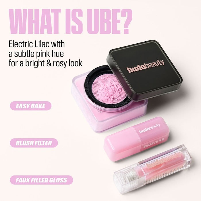 Faux Filler Shiny Non-Sticky Lip Gloss - GLAM MODA