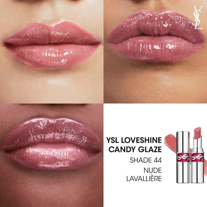YSL Candy Glaze Lip Gloss Stick - GLAM MODA