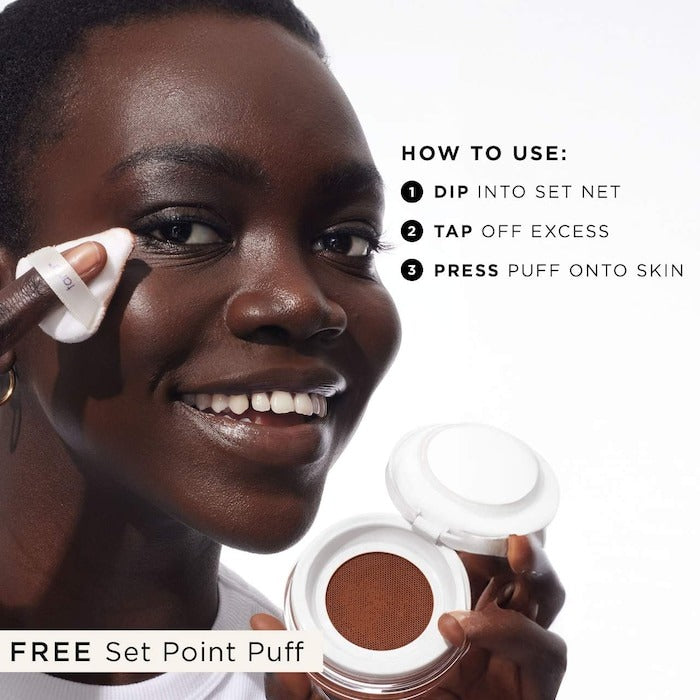 Creaseless Loose Setting & Brightening Powder - GLAM MODA