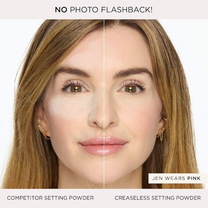 Creaseless Loose Setting & Brightening Powder - GLAM MODA