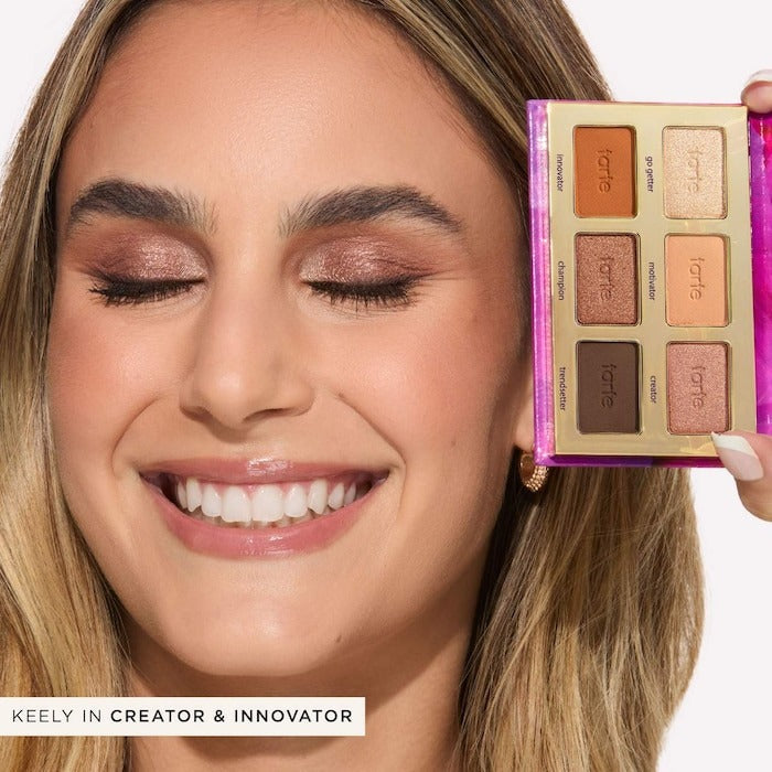 Mini Tartelette™ In Bloom Amazonian Clay Neutral Eyeshadow Palette - GLAM MODA