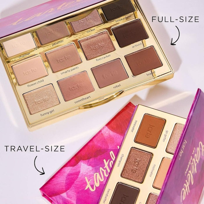 Mini Tartelette™ In Bloom Amazonian Clay Neutral Eyeshadow Palette - GLAM MODA