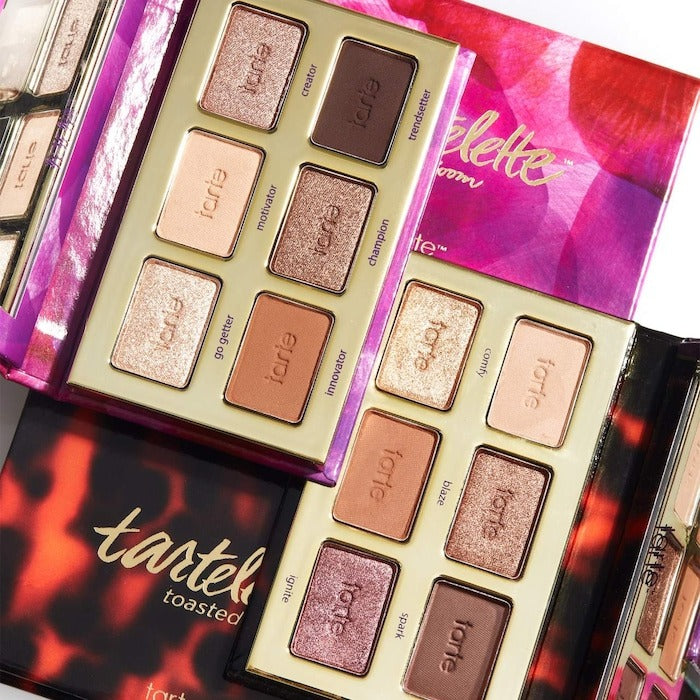 Mini Tartelette™ In Bloom Amazonian Clay Neutral Eyeshadow Palette - GLAM MODA
