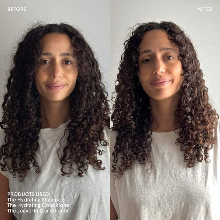 The Hydrating Shampoo for Dry, Damaged Hair - GLAM MODA
