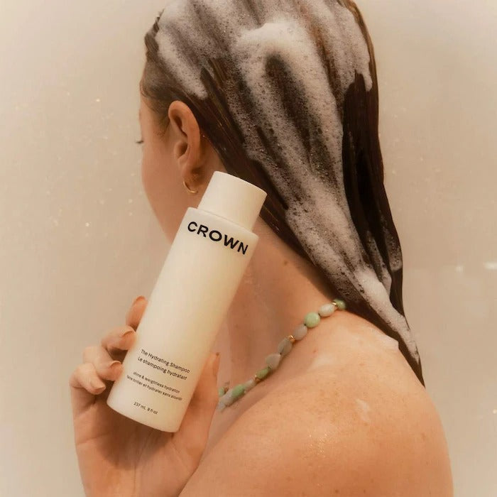 The Hydrating Shampoo for Dry, Damaged Hair - GLAM MODA