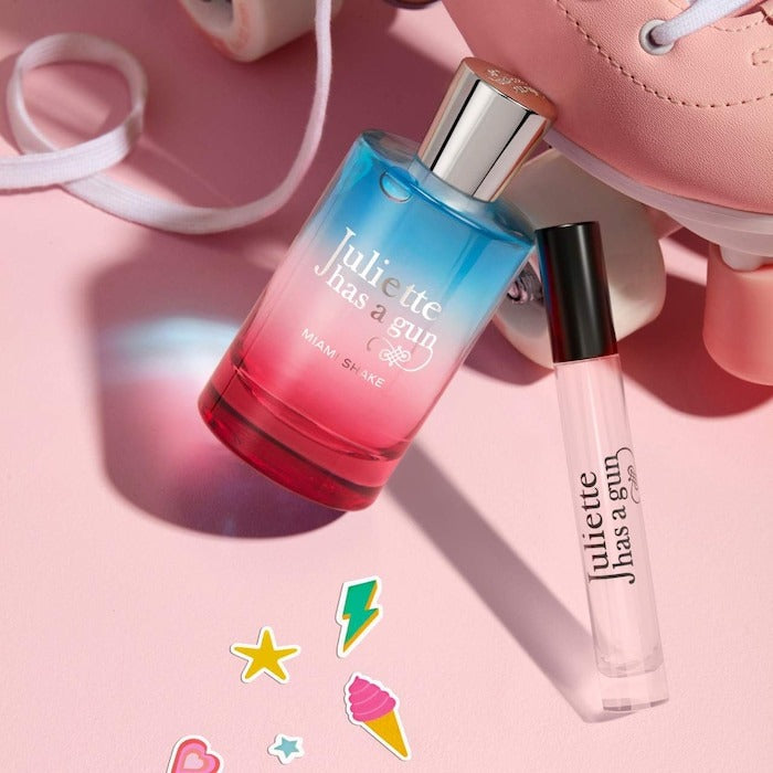 Miami Shake Eau de Parfum with Strawberry & Vanilla - GLAM MODA