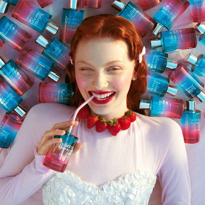 Miami Shake Eau de Parfum with Strawberry & Vanilla - GLAM MODA