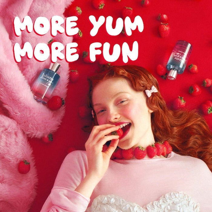 Miami Shake Eau de Parfum with Strawberry & Vanilla - GLAM MODA