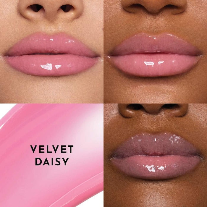 Forget The Filler Lip Plumper Line Smoothing Gloss - GLAM MODA