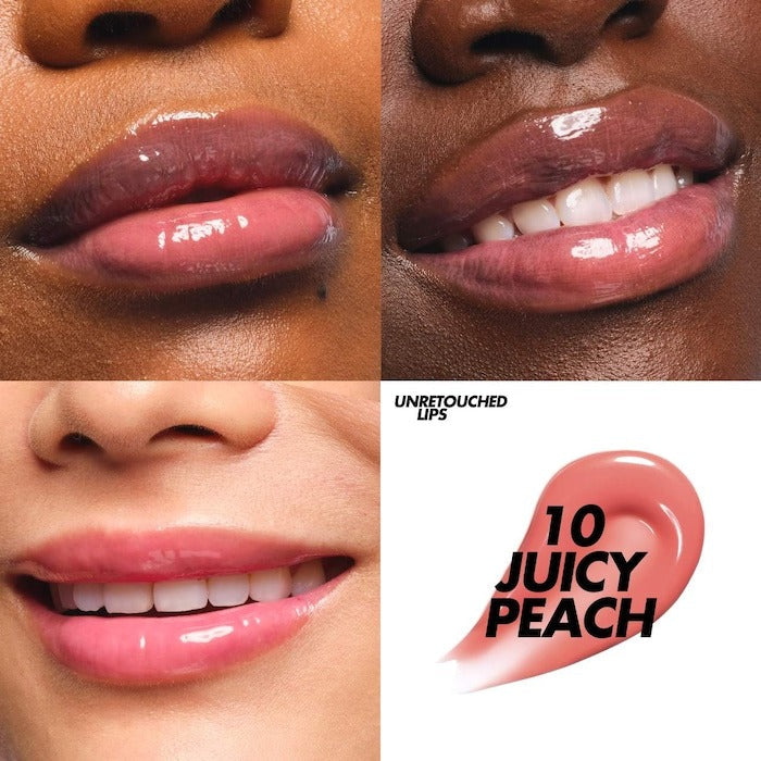 Super Boost Moisturizing & Plumping Lip Gloss - GLAM MODA