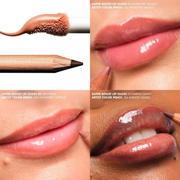 Super Boost Moisturizing & Plumping Lip Gloss - GLAM MODA