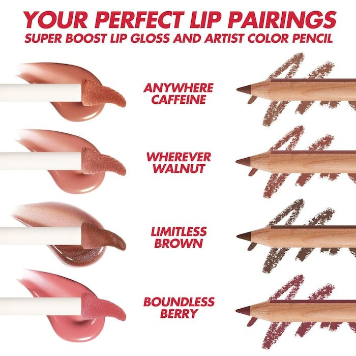 Super Boost Moisturizing & Plumping Lip Gloss - GLAM MODA
