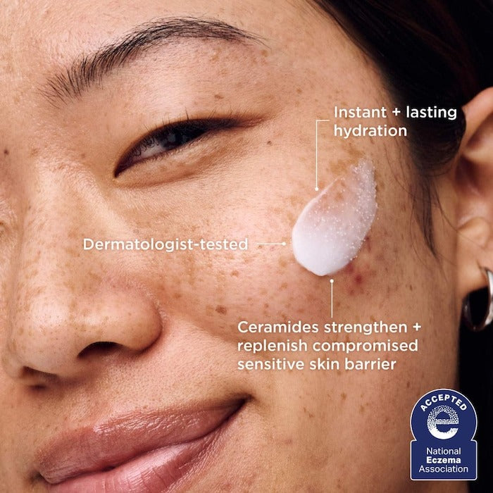 Mini Atobarrier365 Cream Moisturizer With Ceramides & Niacinamide For Skin Moisture Barrier Repair - GLAM MODA
