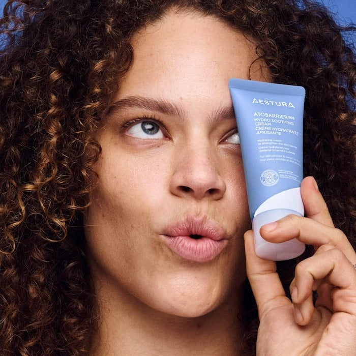 Atobarrier365 Cooling Hydro Soothing Gel-Cream Moisturizer With Ceramides For Skin Moisture Barrier Repair - GLAM MODA