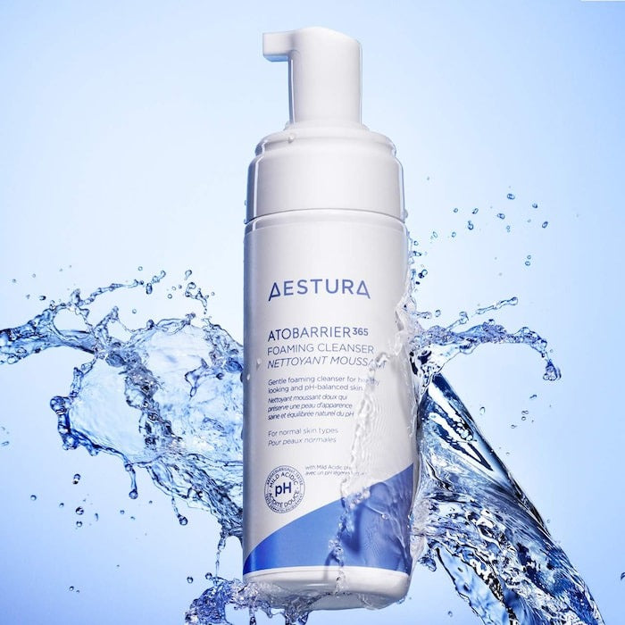 Atobarrier365 Gentle Ph-Balancing Foaming Cleanser For Skin Moisture Barrier Repair - GLAM MODA