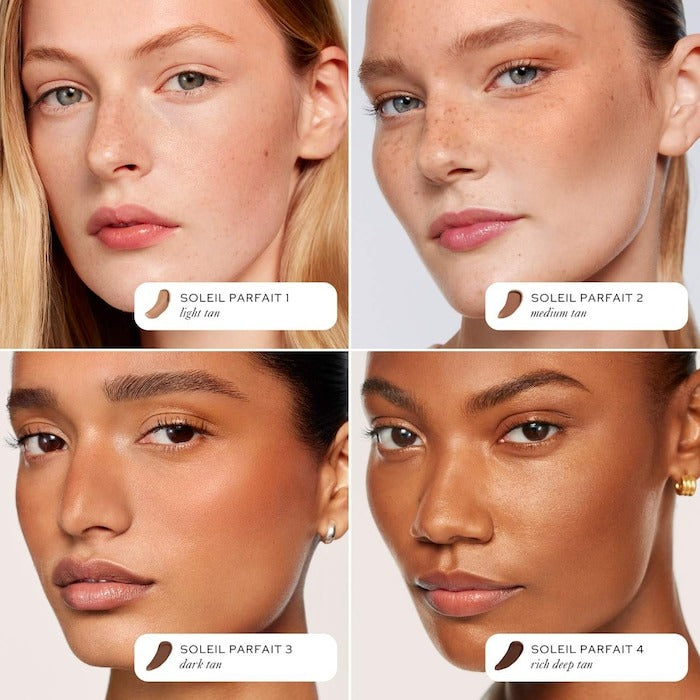 Sun Tone Hydrating Matte Bronzing Drops - GLAM MODA