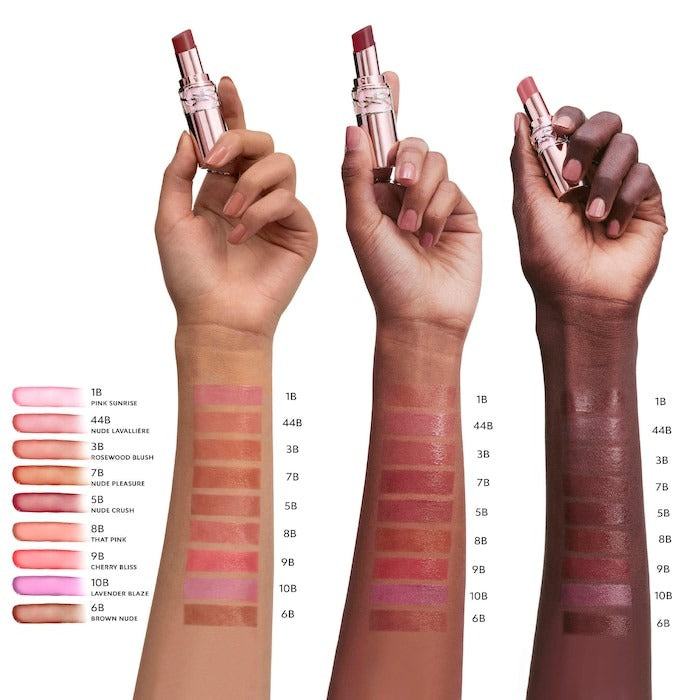 Candy Glow Tinted Butter Balm - GLAM MODA
