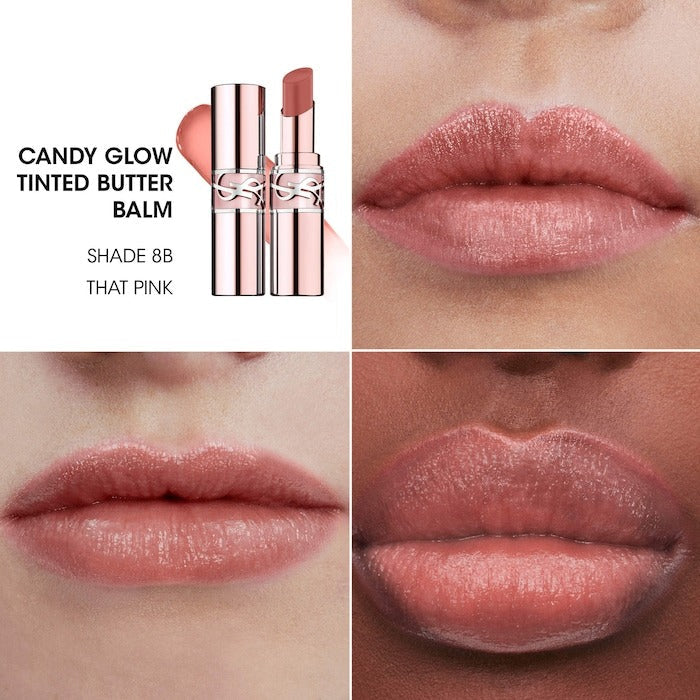 Candy Glow Tinted Butter Balm - GLAM MODA