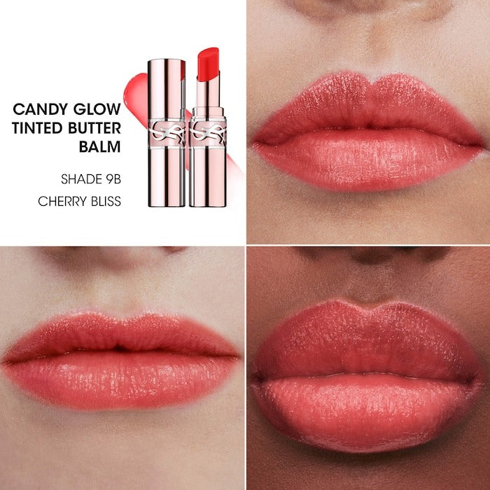 Candy Glow Tinted Butter Balm - GLAM MODA