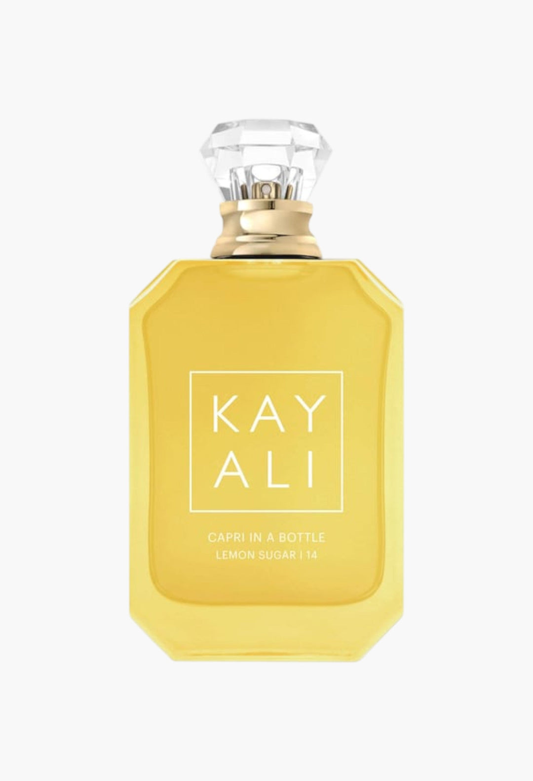 Capri In A Bottle Lemon Sugar | 14 Eau De Parfum - GLAM MODA