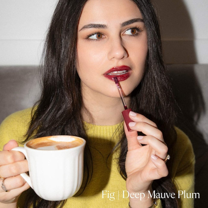Lassi Lips Staining Long-Lasting Moisturizing Lip Oil - GLAM MODA