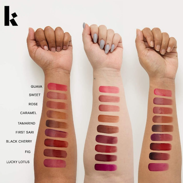 Lassi Lips Staining Long-Lasting Moisturizing Lip Oil - GLAM MODA