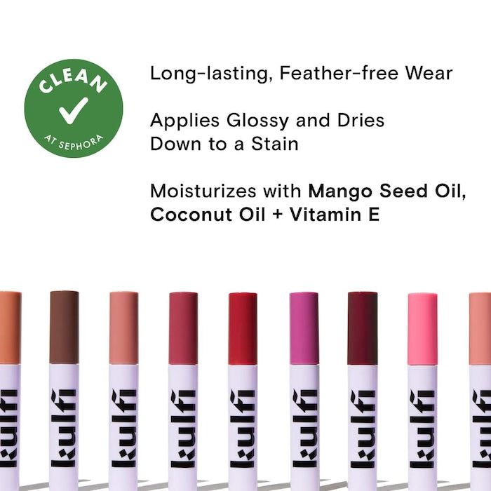 Lassi Lips Staining Long-Lasting Moisturizing Lip Oil - GLAM MODA