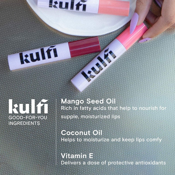 Lassi Lips Staining Long-Lasting Moisturizing Lip Oil - GLAM MODA