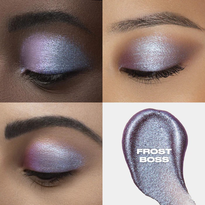 24/7 Glaze-On Shimmer Liquid Eyeshadow - GLAM MODA