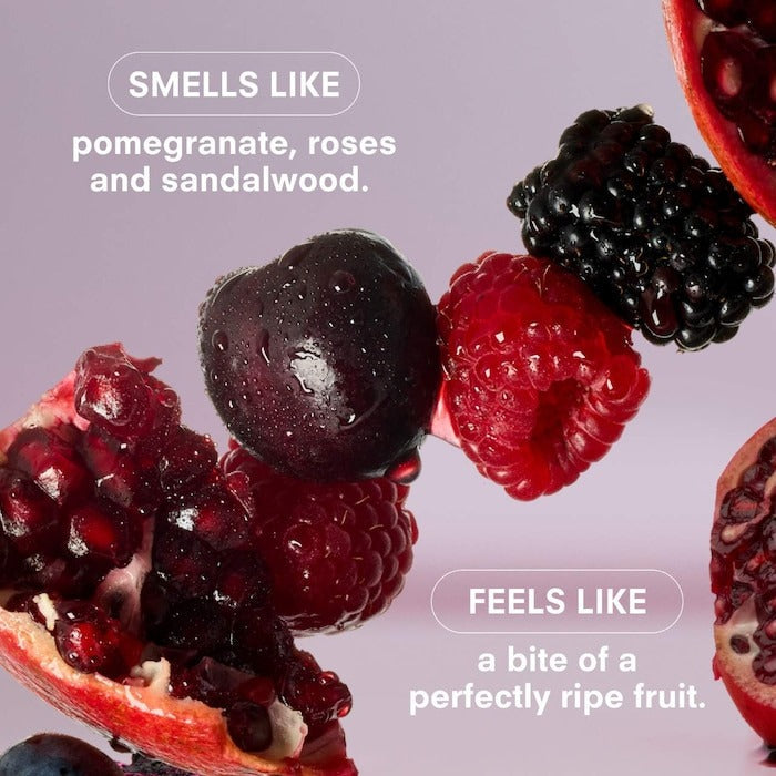 Rosy Cheeks Perfume with Pomegranate - GLAM MODA
