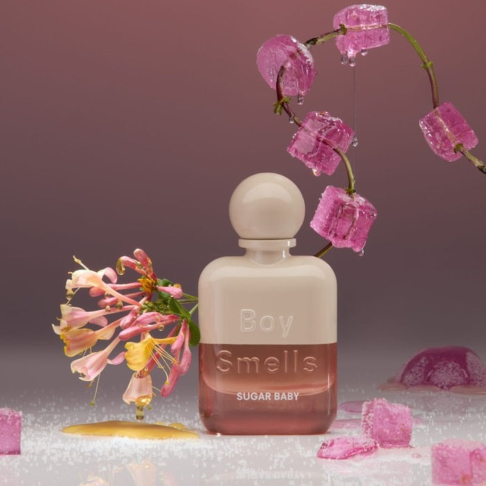 Sugar Baby Perfume with Honeysuckle & Musk - GLAM MODA