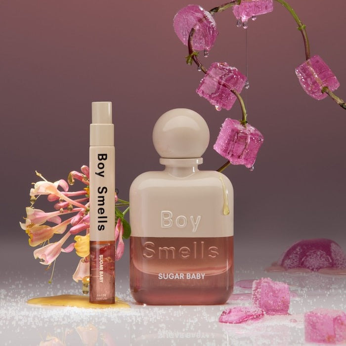 Sugar Baby Perfume with Honeysuckle & Musk - GLAM MODA