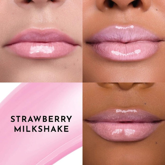 Forget The Filler Lip Plumper Line Smoothing Gloss - GLAM MODA