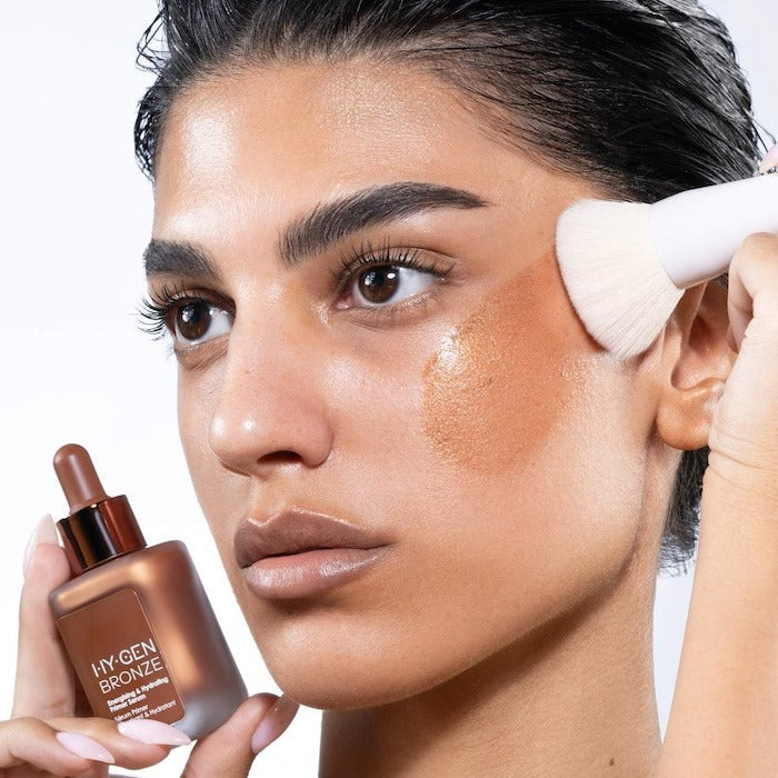 HY-GEN Bronze - Energizing & Hydrating Primer Serum - GLAM MODA